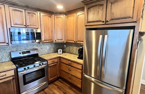 Oscar House | Scenic False River, Walk to local bar/grill, 35 minutes from LSU