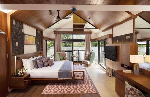 Nullatanni Hotel | Scenic, Munnar - IHCL SeleQtions