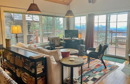 Warren House | Scenic Sourbush