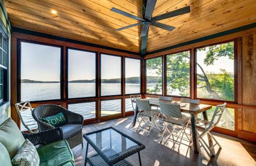 Fair Haven House | Scenic Views, Private Dock Lake Bomoseen Retreat!