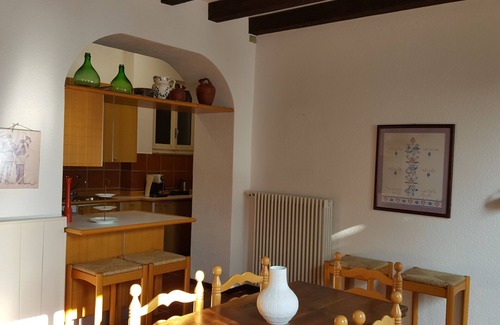 Gonte Villa | Scenic villa overlooking Lake Maggiore