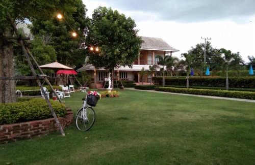 Mueang Kao Resort | Scent of Sukhothai Resort