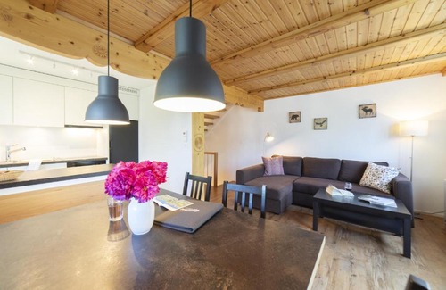 Wildhaus House | Schönau