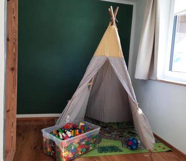 Riezlern Apartment | Schöne Aussicht