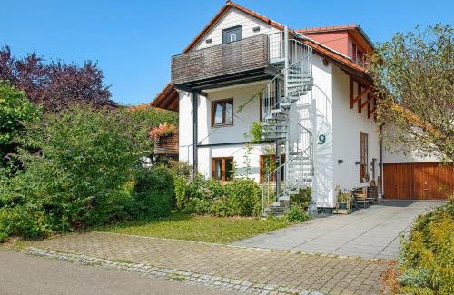 Muhlheim an der Donau Apartment | Schöne Ferienwohnung
