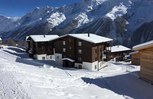 Wiler Apartment | Schöne Ferienwohnung auf der Lauchernalp - Welcome to Paradise!