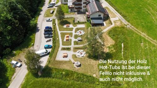 Unterjoch Apartment | Schöne FeWo für 6-8 Personen bei Zum Hüttenklaus