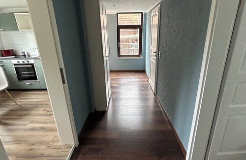 Elsfleth Apartment | Schöne Sanierte Wohnung mit Balkon