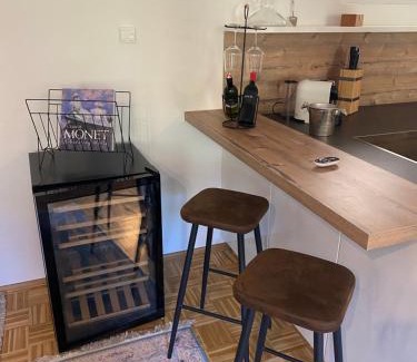 Stattegg Apartment | Schönes Apartment mit Terrasse, mitten im Grünen Stattegg