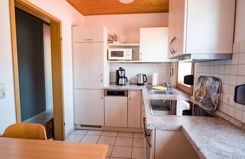 Merkendorf Apartment | Schönes Appartement (55qm) in ruhiger Lage