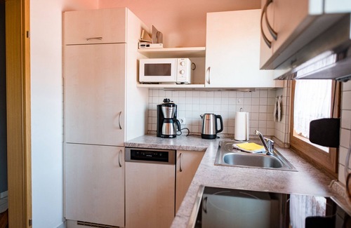 Merkendorf Apartment | Schönes Appartement (55qm) in ruhiger Lage