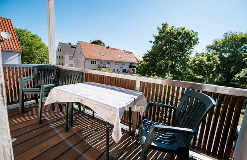 Merkendorf Apartment | Schönes Appartement (55qm) in ruhiger Lage