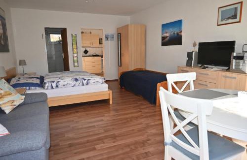 Hasseldieksdamm Apartment | Schönes Appartement in ruhiger Lage