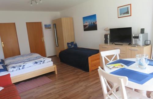 Hasseldieksdamm Apartment | Schönes Appartement in ruhiger Lage