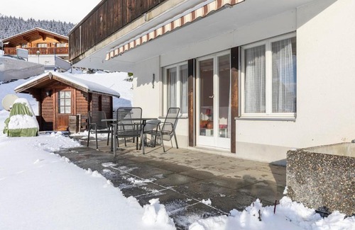 Grindelwald Apartment | Schürli Apartment - Aare Jungfrau AG