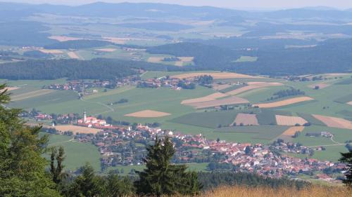 Neukirchen Beim Heiligen Blut Hotel | Schönblick Hohenbogen