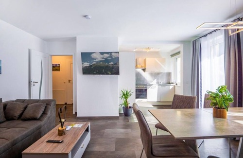 Bockstein Apartment | Schareck Apartment - House Nani