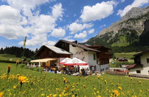 Nesselwaengle Apartment | Schartschrofen - Landgasthof Schuster