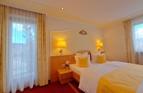 Alberschwende Hotel | Schedlers Löwenhotel Garni