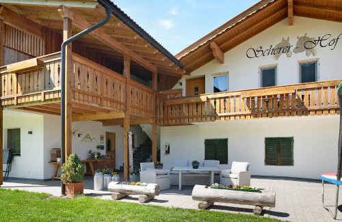 Castelrotto Apartment | Schererhof Abendrot
