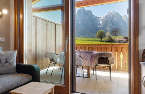 Castelrotto Apartment | Schererhof Abendrot
