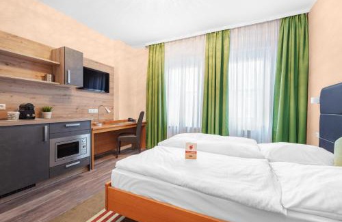 Wemding Hotel | Schieners Hotel & Apfelhof Apartments