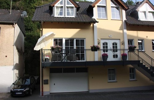 Merl Apartment | Schier, Silvia - Apartment at Rotheschbach