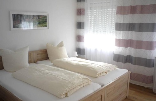 Hasbergen Apartment | Schlafen vor den Toren von Osnabrück für 5 Pers.