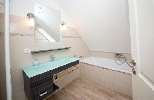 Rabenkirchen-Faulueck Apartment | Schleitraum Appartement