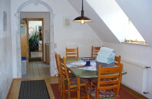 Marktrodach Apartment | Schlossberghof