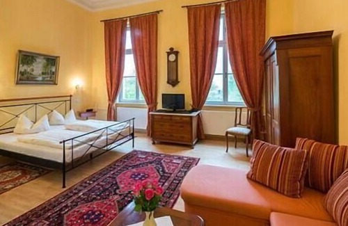 Ruehstaedt Hotel | Schlosshotel Rühstädt GARNI