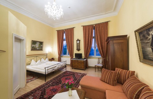 Ruehstaedt Hotel | Schlosshotel Rühstädt GARNI