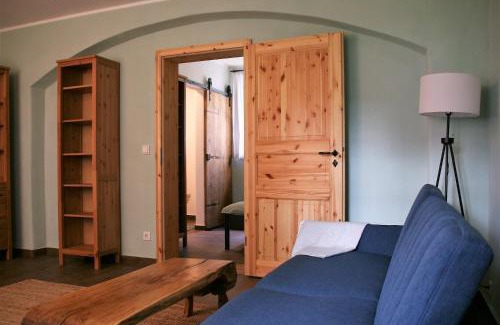 Diera-Zehren Apartment | Schlossmühle Schieritz in der Nähe von Meißen