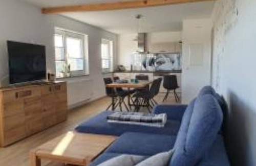 Schnett Apartment | Schnetter Hummel, Apartment 1