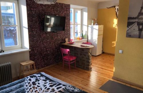 Gulbene Apartment | Schwanenburg rest