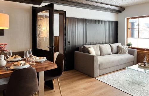 Barental Apartment | Schwarzwald Residenz - Villa Hubertus