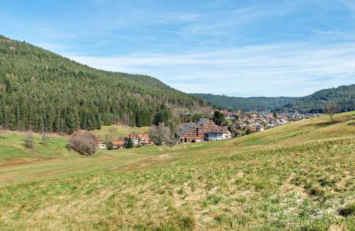 Tonbach Apartment | Schwarzwald Wölkchen