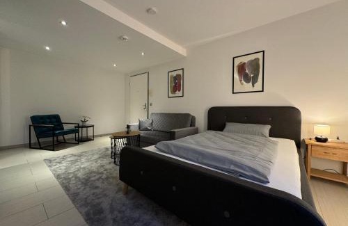 Oststadt Apartment | Schwarzwaldblick by Rabe - Parkplatz, Smart-TV, Netflix