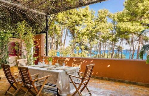 Skala House | Scorpios Mansion/Downtown Skala/Seaside