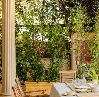 Skala House | Scorpios Mansion/Downtown Skala/Seaside