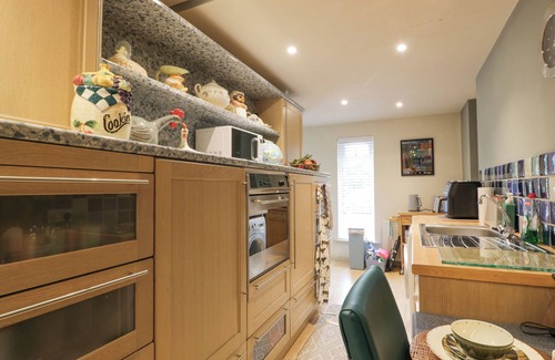 Annan Cottage | SCOTIA AT THE POW, pet friendly, country holiday cottage in Annan