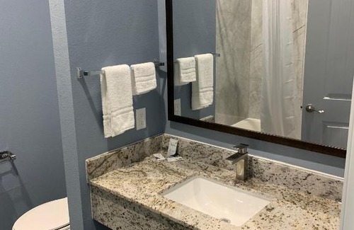 Southbelt/Ellington Hotel | Scottish Inns and Suites Scarsdale