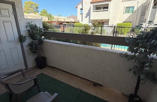 South Scottsdale House | Scottsdale old town condo with pool hot tub