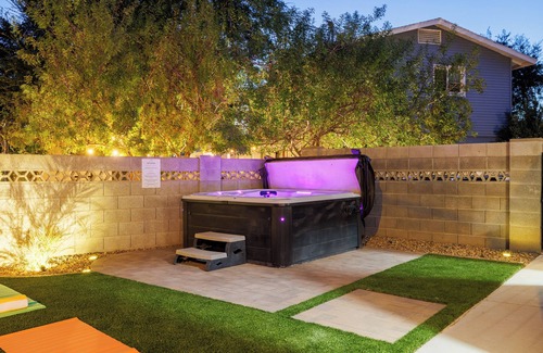 Pointe Scottsdale House | Scottsdale Sass, just 4 Min to Old Town Scottsdale with Heated Pool