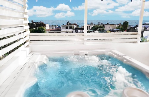 Zona Colonial Villa | SD 5BR Oceanview Residence + Free Bonus