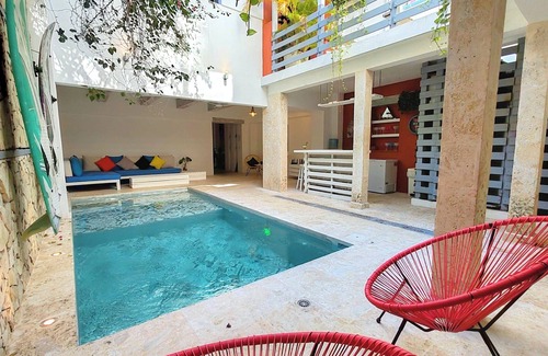 Zona Colonial Villa | SD 5BR Oceanview Residence + Free Bonus