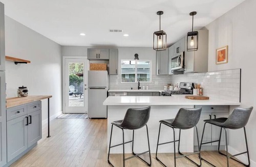 Normal Heights House | SD Heights| Backyard Discount