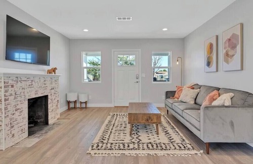 Normal Heights House | SD Heights| Backyard Discount