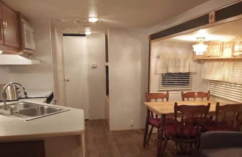 Clarence-Rockland House | SDD Camping, Caravan 1, Terry