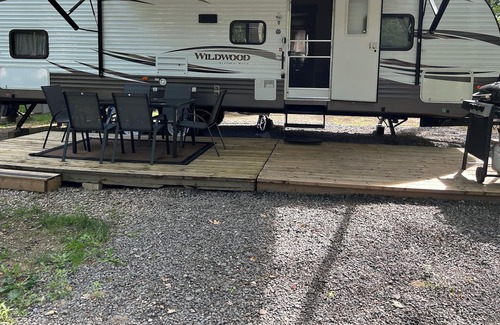 Clarence-Rockland House | SDD Camping trailer 3 Wildwood